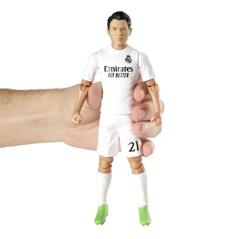 Funko Pop! Brahim Diaz Real Madrid Figura da Collezione 20cm - Nerdscape Nerdscape