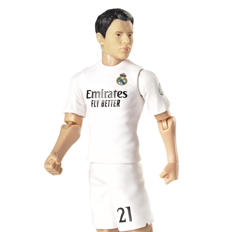 Funko Pop! Brahim Diaz Real Madrid Figura da Collezione 20cm - Nerdscape Nerdscape