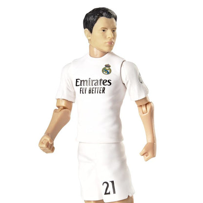 Funko Pop! Brahim Diaz Real Madrid Figura da Collezione 20cm - Nerdscape Nerdscape