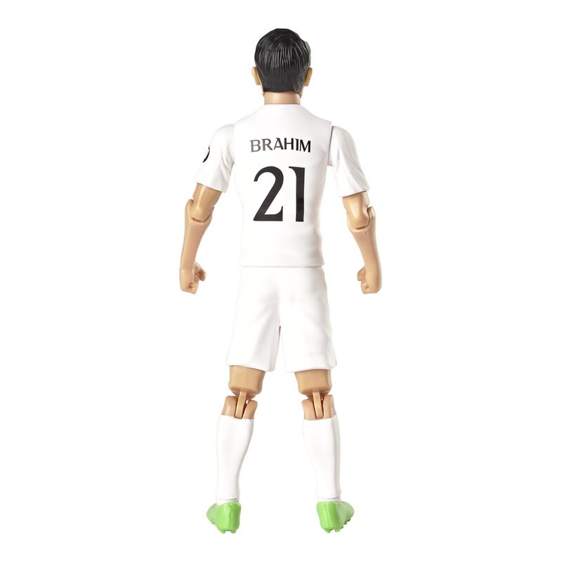 Funko Pop! Brahim Diaz Real Madrid Figura da Collezione 20cm - Nerdscape Nerdscape