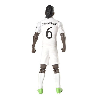 Funko Pop! Camavinga Real Madrid Figura da Collezione 20cm - Nerdscape Nerdscape
