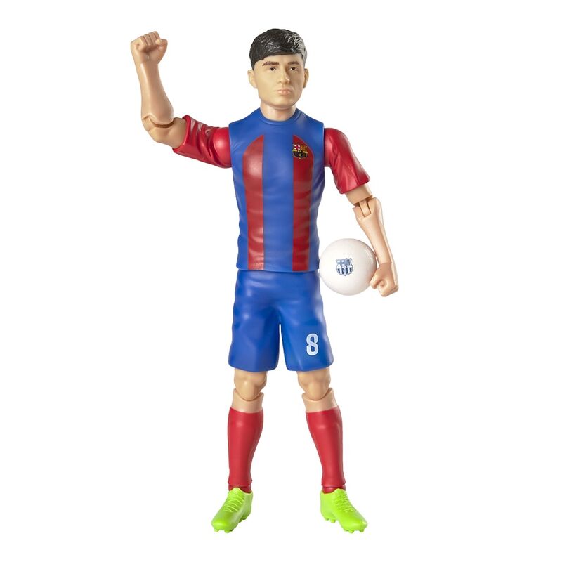 Funko Pop! Pedri FC Barcelona Figura da Collezione Articolata 20cm - Nerdscape Nerdscape