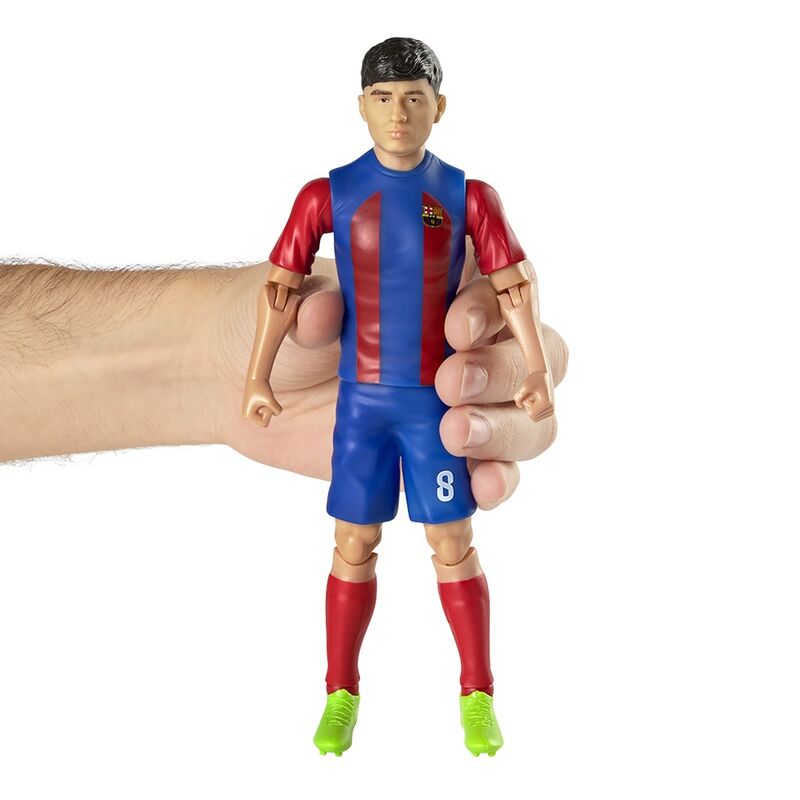 Funko Pop! Pedri FC Barcelona Figura da Collezione Articolata 20cm - Nerdscape Nerdscape