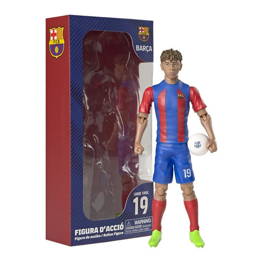 Funko Pop! Lamine Yamal FC Barcelona Figura da Collezione - Nerdscape