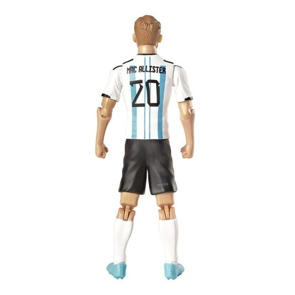Argentina Macallister Action figure 20cm