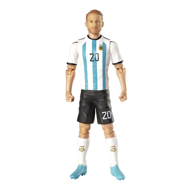 Argentina Macallister Action figure 20cm
