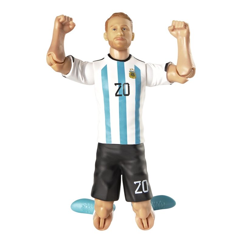 Argentina Macallister Action figure 20cm