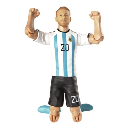 Argentina Macallister Action figure 20cm