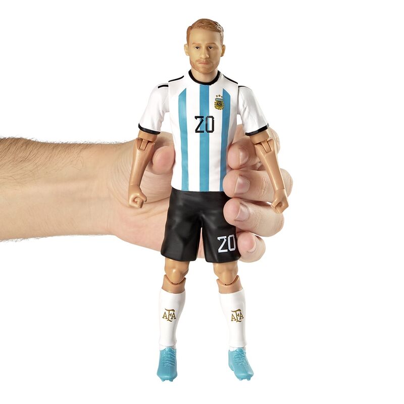 Argentina Macallister Action figure 20cm