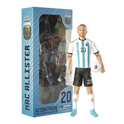 Argentina Macallister Action figure 20cm