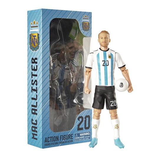 Argentina Macallister Action figure 20cm