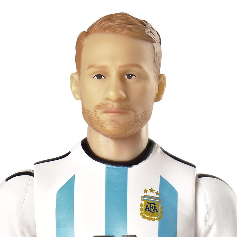 Argentina Macallister Action figure 20cm