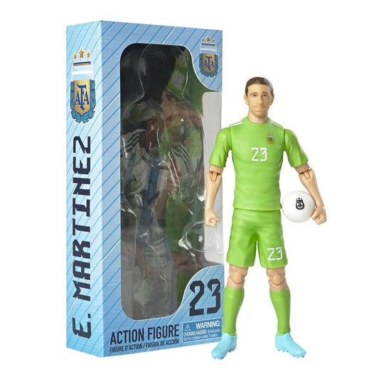 Funko Pop! Emiliano Martinez Argentina Figura da Collezione 20cm - Nerdscape