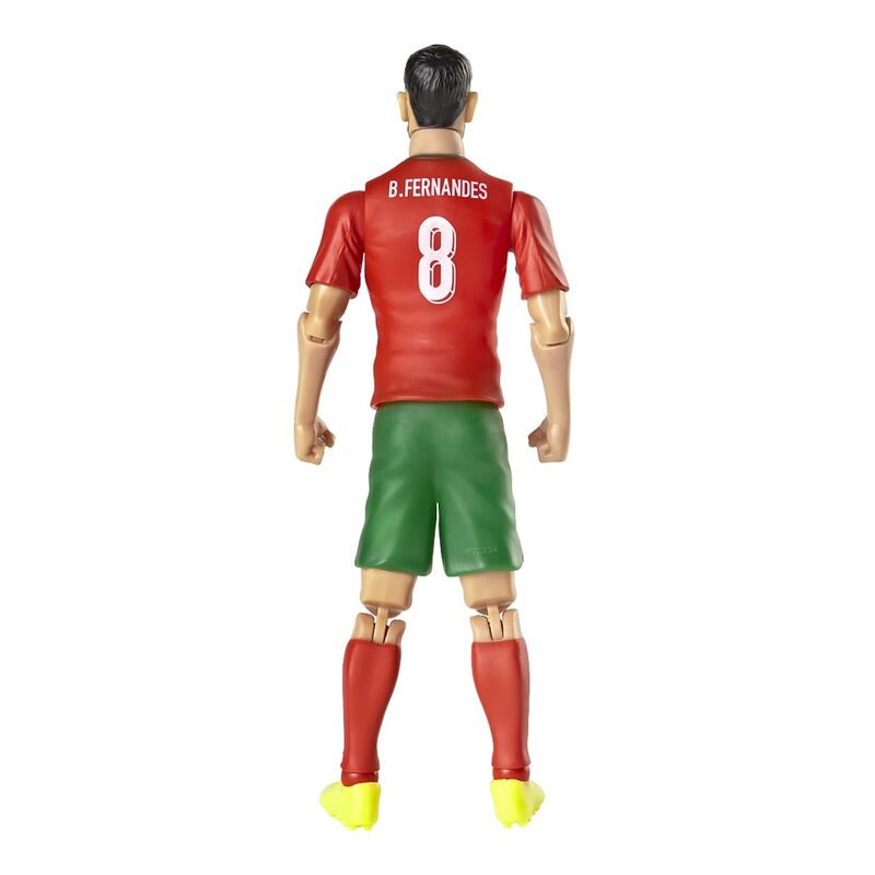 Funko Pop! Bruno Fernandes Figura da Collezione 20cm - Nerdscape Nerdscape
