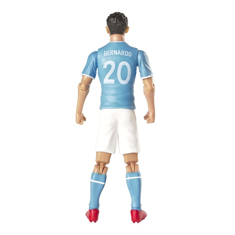 Funko Pop! Bernardo Silva Manchester City - Figura da Collezione 20cm - Nerdscape Nerdscape