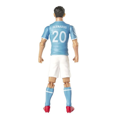 Funko Pop! Bernardo Silva Manchester City - Figura da Collezione 20cm - Nerdscape Nerdscape