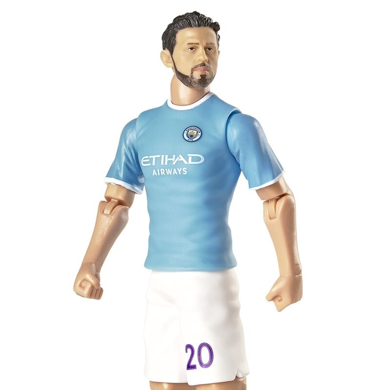 Funko Pop! Bernardo Silva Manchester City - Figura da Collezione 20cm - Nerdscape Nerdscape