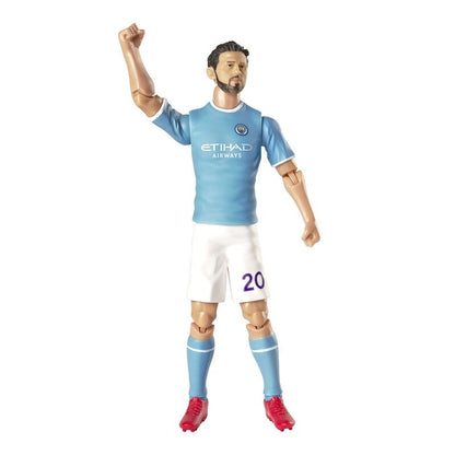 Funko Pop! Bernardo Silva Manchester City - Figura da Collezione 20cm - Nerdscape Nerdscape