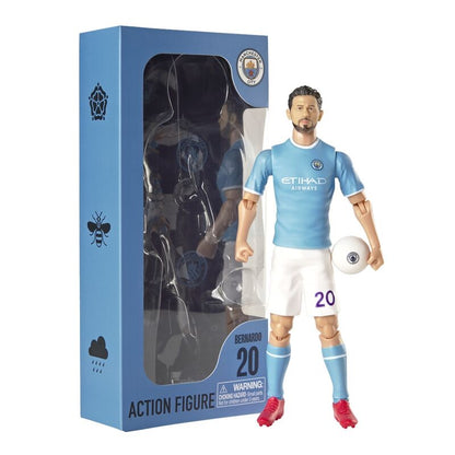 Funko Pop! Bernardo Silva Manchester City - Figura da Collezione 20cm - Nerdscape Nerdscape