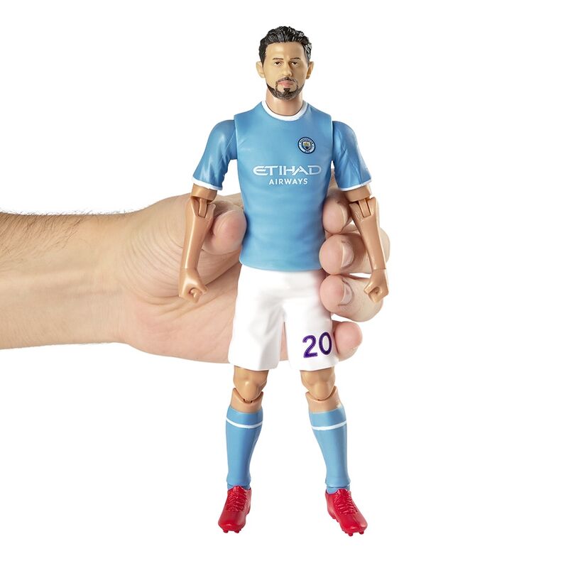 Funko Pop! Bernardo Silva Manchester City - Figura da Collezione 20cm - Nerdscape Nerdscape
