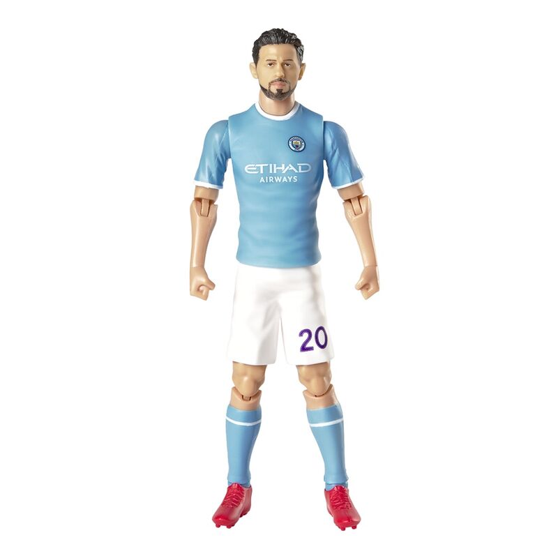 Funko Pop! Bernardo Silva Manchester City - Figura da Collezione 20cm - Nerdscape Nerdscape