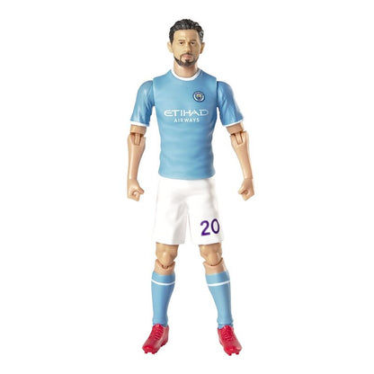 Funko Pop! Bernardo Silva Manchester City - Figura da Collezione 20cm - Nerdscape Nerdscape