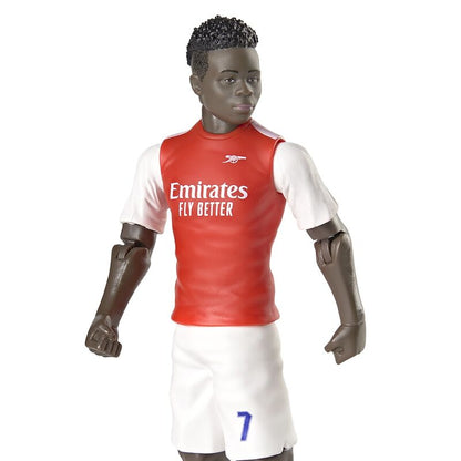 Arsenal Saka Action figure 20cm