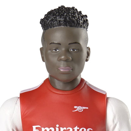 Arsenal Saka Action figure 20cm