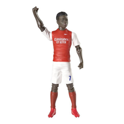 Arsenal Saka Action figure 20cm