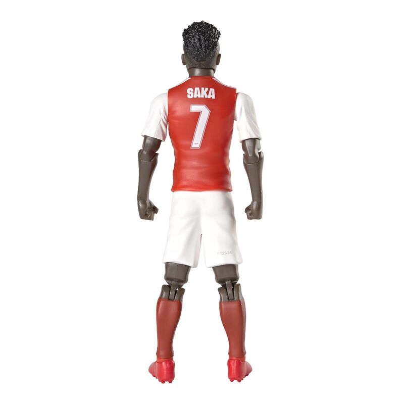 Arsenal Saka Action figure 20cm