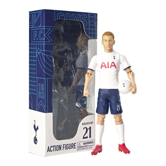 Funko Pop! Kulusevski Tottenham Hotspur Figura da Collezione - Nerdscape