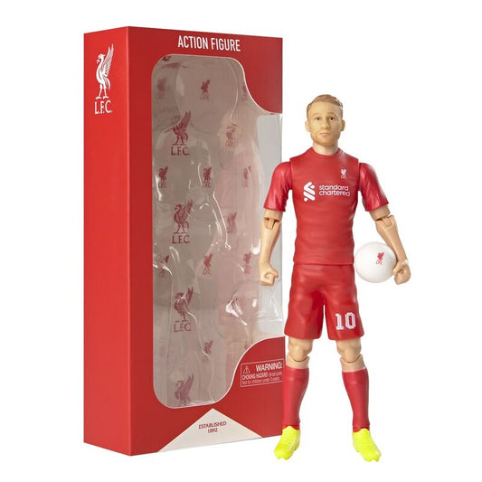 Funko Pop! Mac Allister Liverpool Football Club Figura da Collezione - Nerdscape