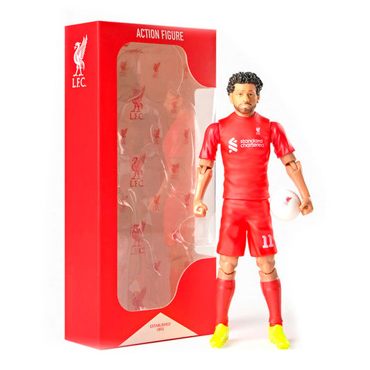 Funko Pop! Mohamed Salah Liverpool Football Club - Figura da Collezione - Nerdscape