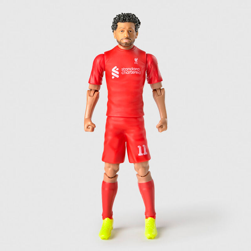 Funko Pop! Mohamed Salah Liverpool Football Club - Figura da Collezione 20cm - Nerdscape Nerdscape
