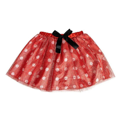 Disney Minnie tiara + tutu set Nerdscape