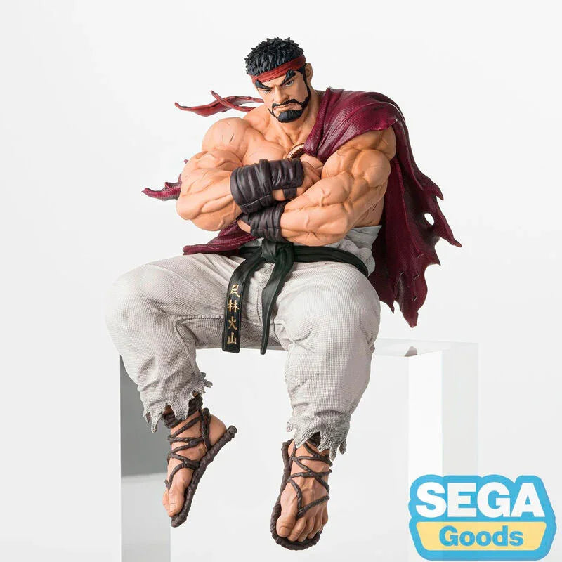 Street Fighter VI Ryu PM Perchering figure 14cm Nerdscape