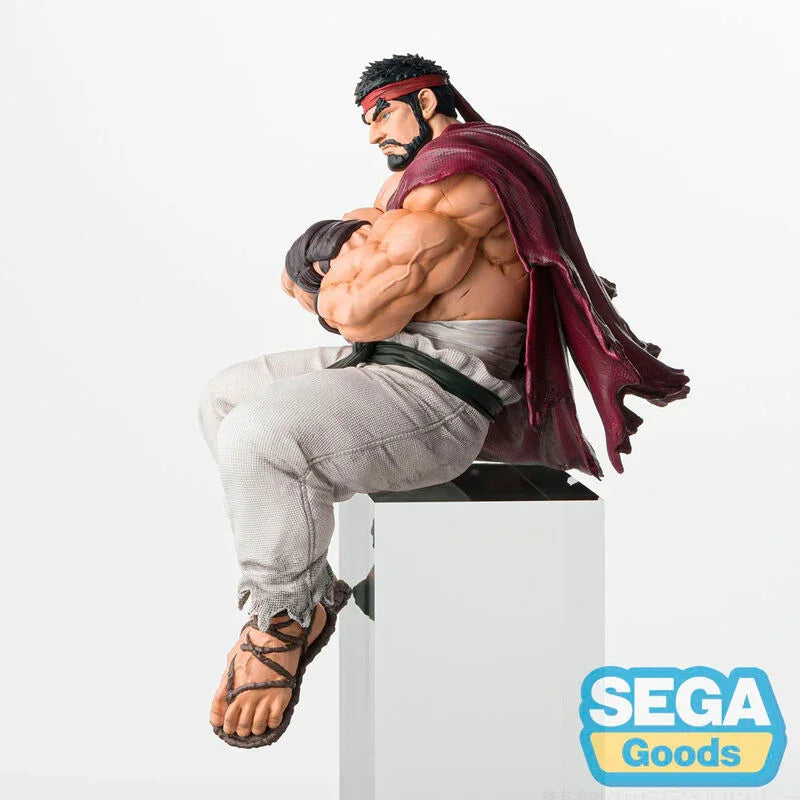 Street Fighter VI Ryu PM Perchering figure 14cm Nerdscape