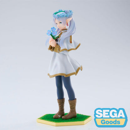 Frieren Beyond Journeys End Frieren Flower Garden figure 18cm