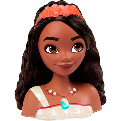 Disney Vaiana Moana 2 bust Nerdscape