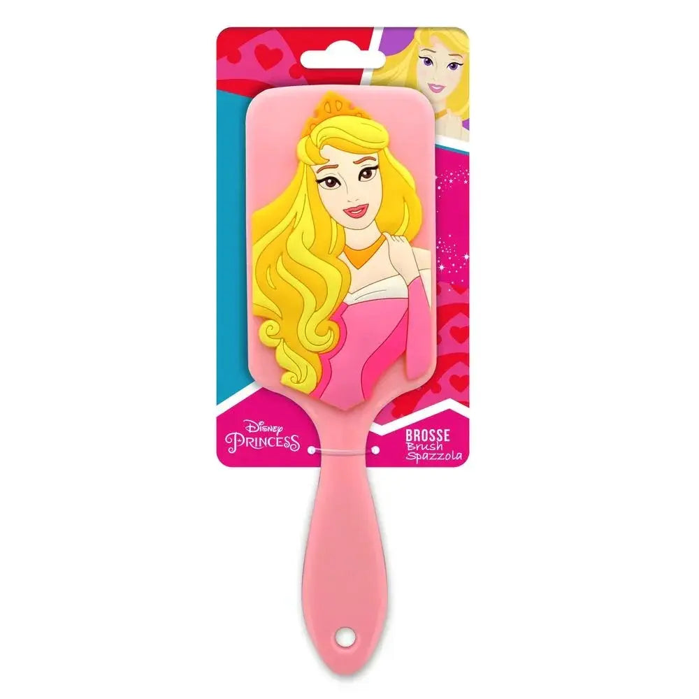 Sleeping Beauty 3D hair brush Nerdscape