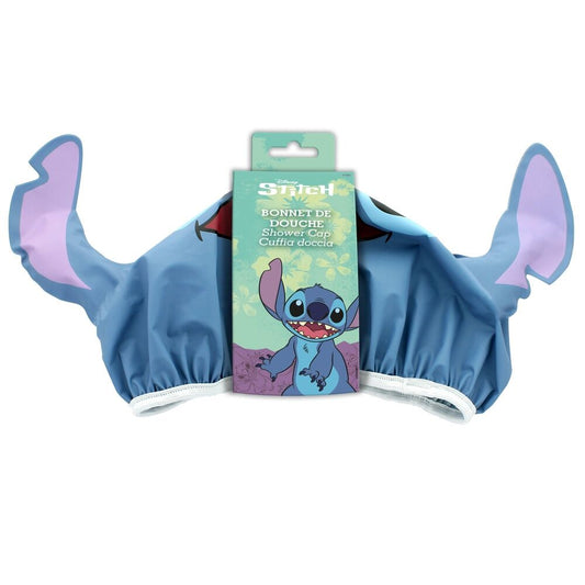 Disney Stitch Shower Cap
