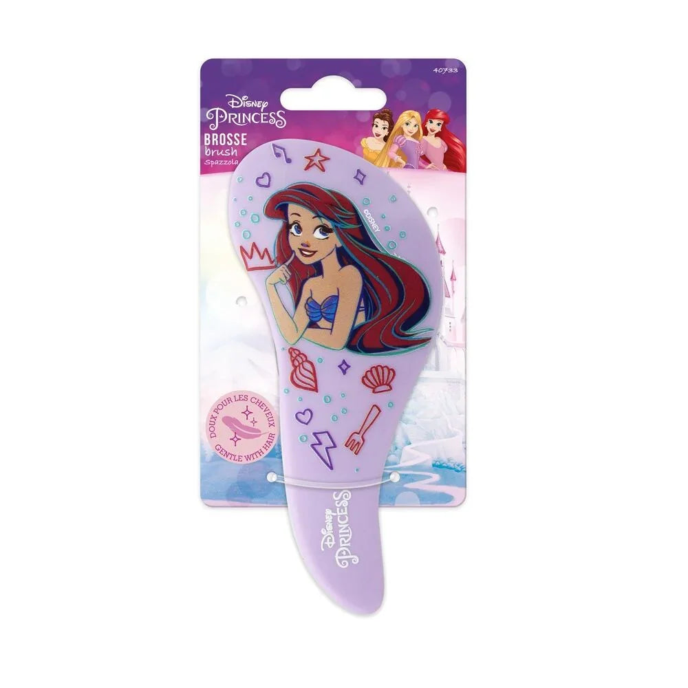 Disney The Little Mermaid Ariel hair brush Nerdscape
