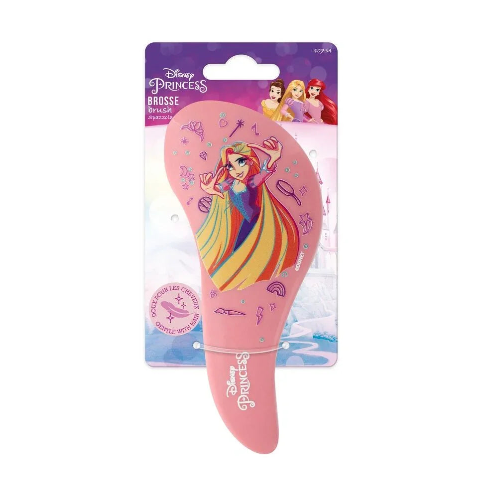 Disney Tangled Rapunzel hair brush Nerdscape