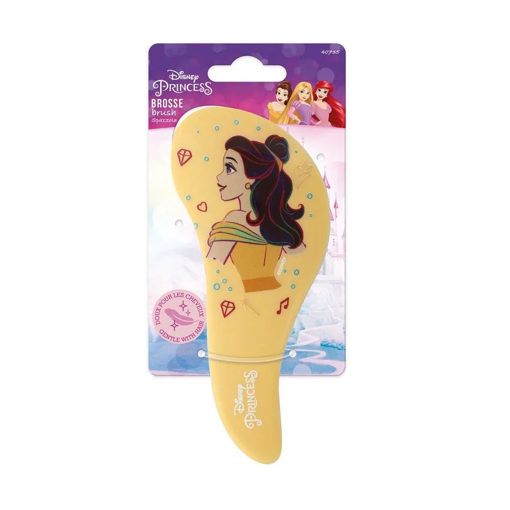 Disney Beauty and the Beast Belle hair brush Nerdscape