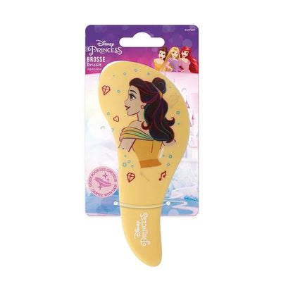 Disney Beauty and the Beast Belle hair brush Nerdscape