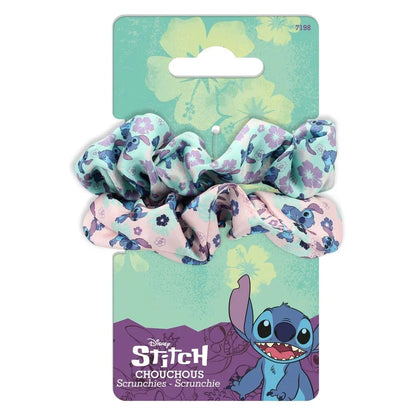 Disney Stitch 2 Scrunchies pack Nerdscape