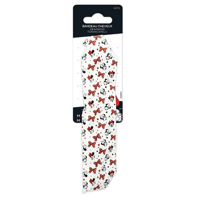 Disney Minnie Elastic Headband - Nerdscape Nerdscape