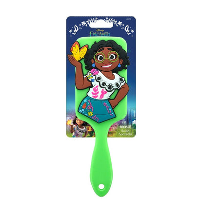 Disney Encanto Mirabel 3D hair brush Nerdscape