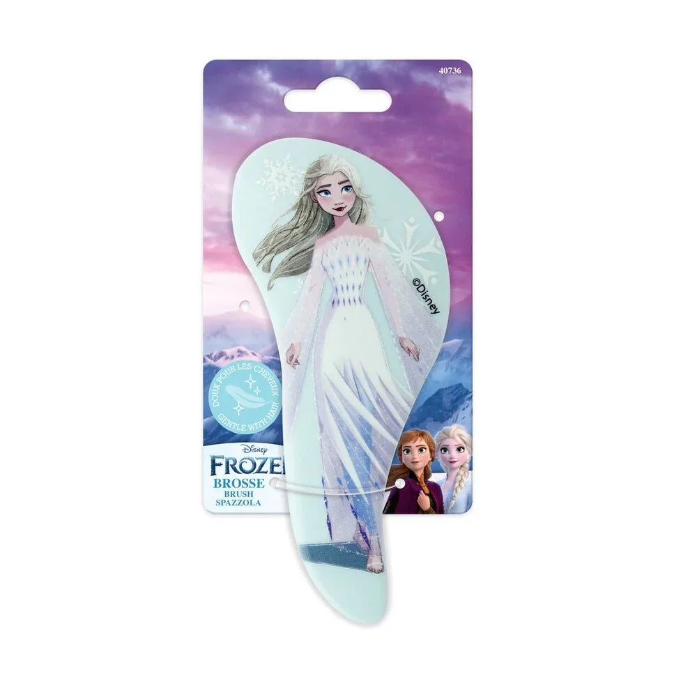 Disney Frozen 2 Elsa hair brush Nerdscape