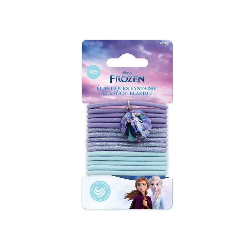 Disney Frozen 2 15 Rubber bands pack Nerdscape
